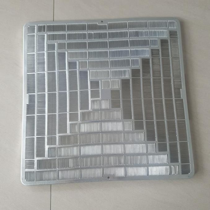 3x Aluminium Dunstabzugshauben-Filter 267 X 305 X 9 Mm – Passend Für Elica, Ariston, AEG, Bauknecht & Mehr