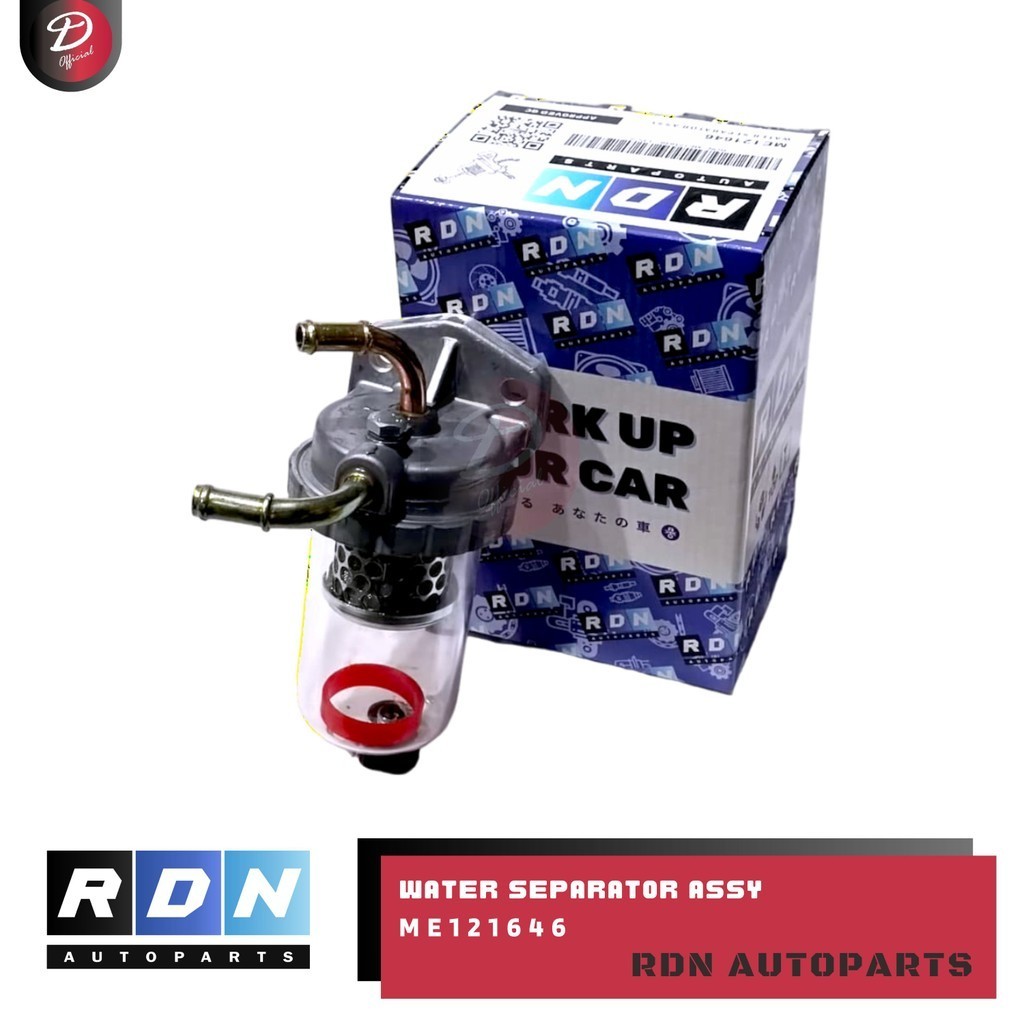 Water Separator Filter Diesel Mitsubishi Canter PS125 PS110 FE71 FE73 ...