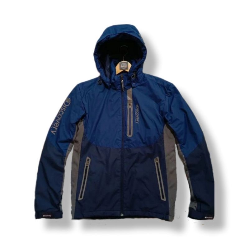 Discovery EXPEDITION ORIGINAL SECOND MOUNTAIN OUTDOOR JACKET Shopee Malaysia