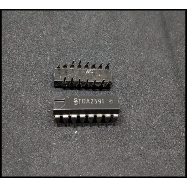 Jual LA7833 IC LA 7833 Color TV Vertical Deflection Output Circuit