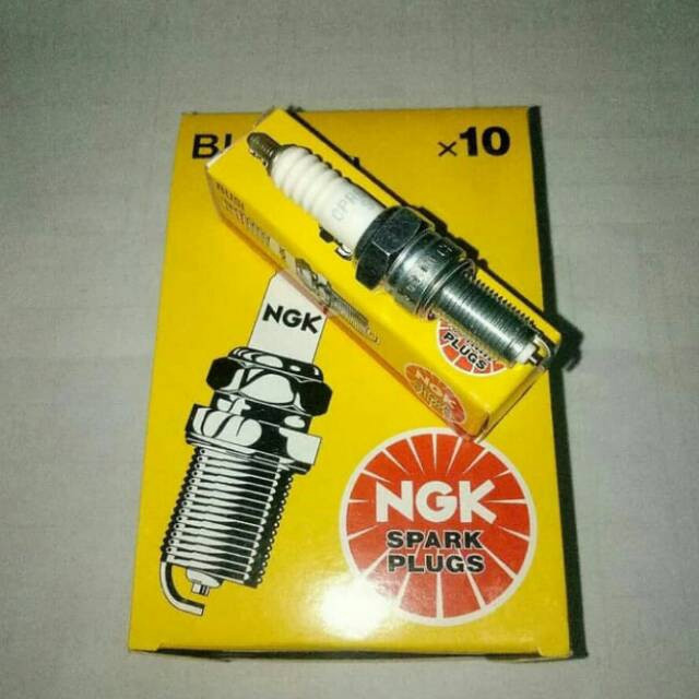 Motorcycle Spark Plug NGK CPR6EA9 Honda Supra Kirana Beat Vario