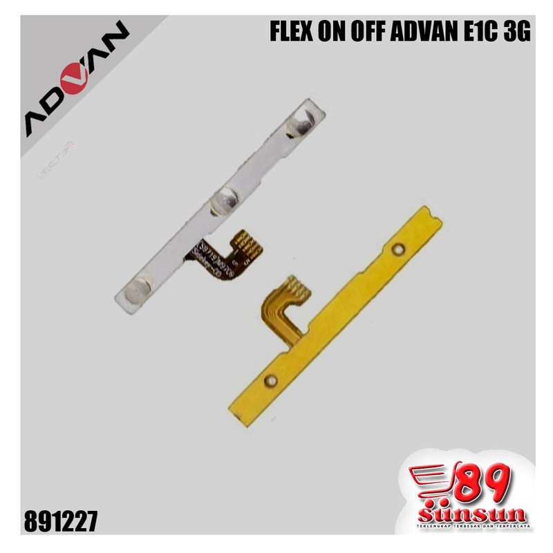 Flex ON OFF ADVAN E1C 3G | Shopee Malaysia