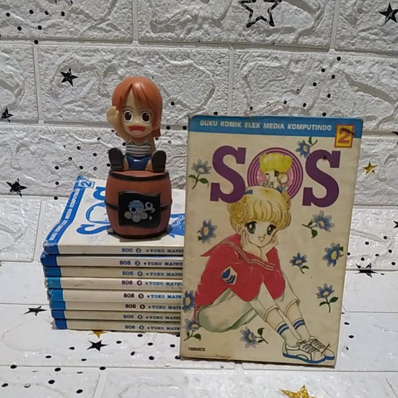 SOS Draw Comics | Shopee Malaysia