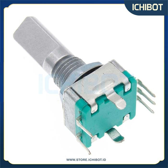 Ec11 Rotary Encoder Potentiometer 5 Feet Display 20mm | Shopee Malaysia