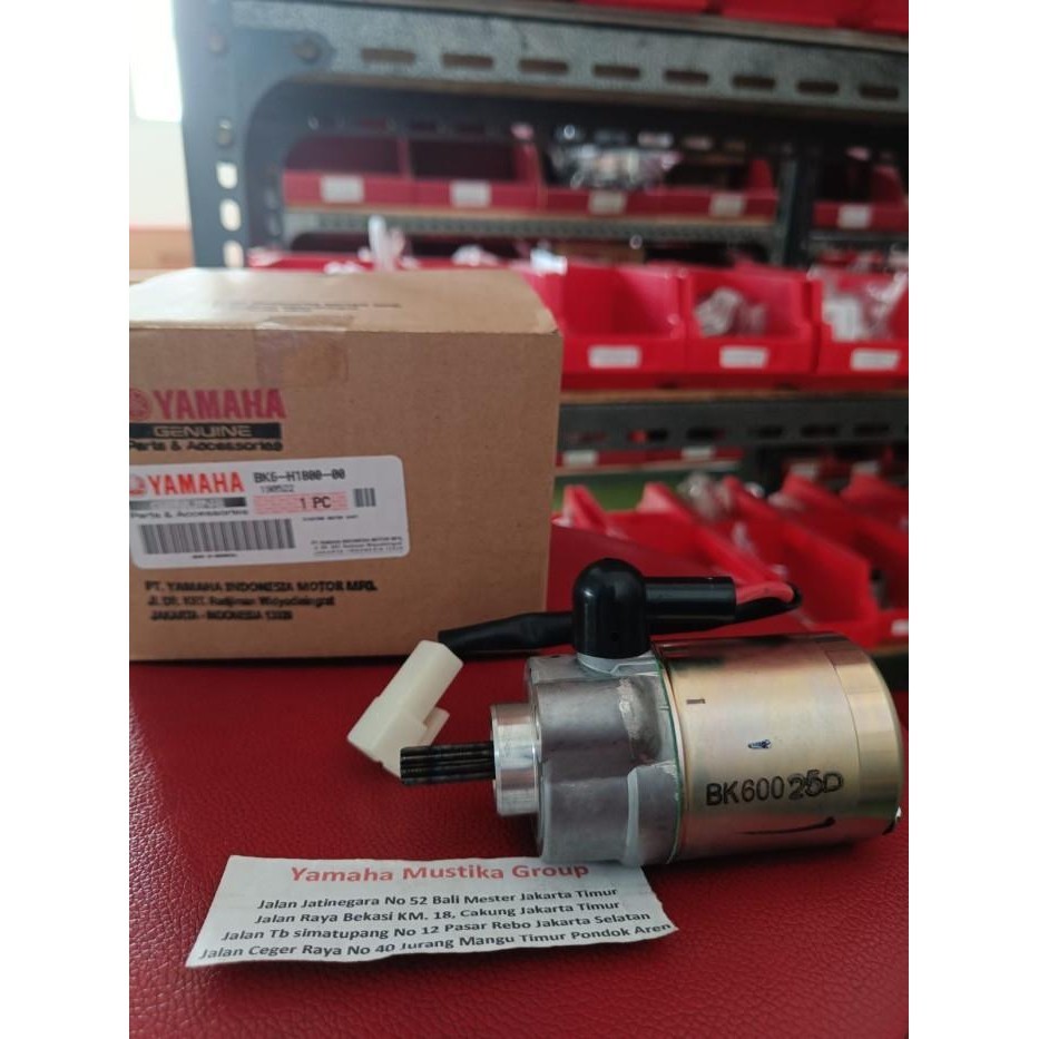 Dynamo Starter R15 V3 Original Yamaha Genuine Parts Premium | Shopee ...