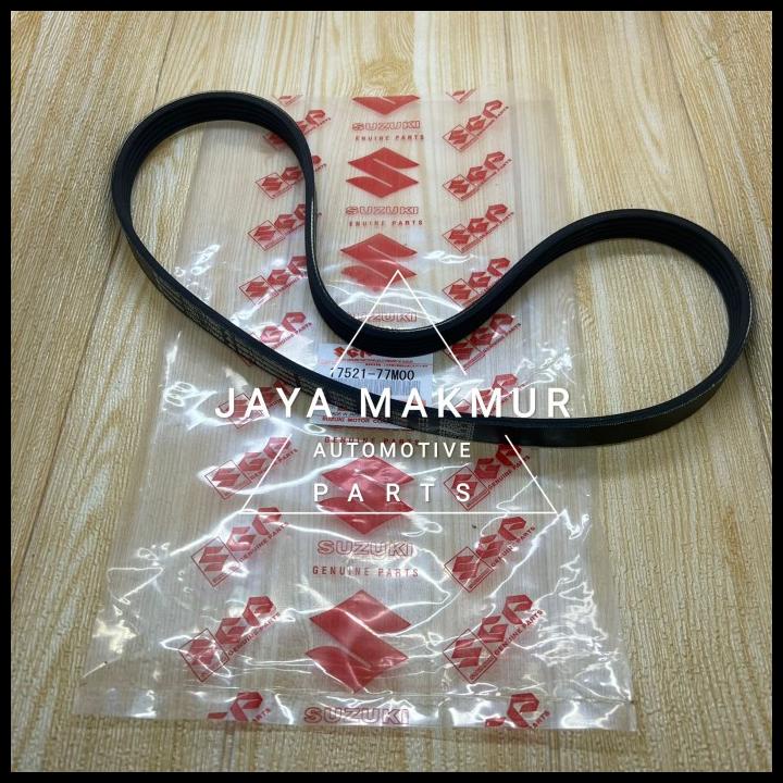 Van Fan Belt VBelt Fan Strap Suzuki Ertiga 5PK897 P/N 1752177M00
