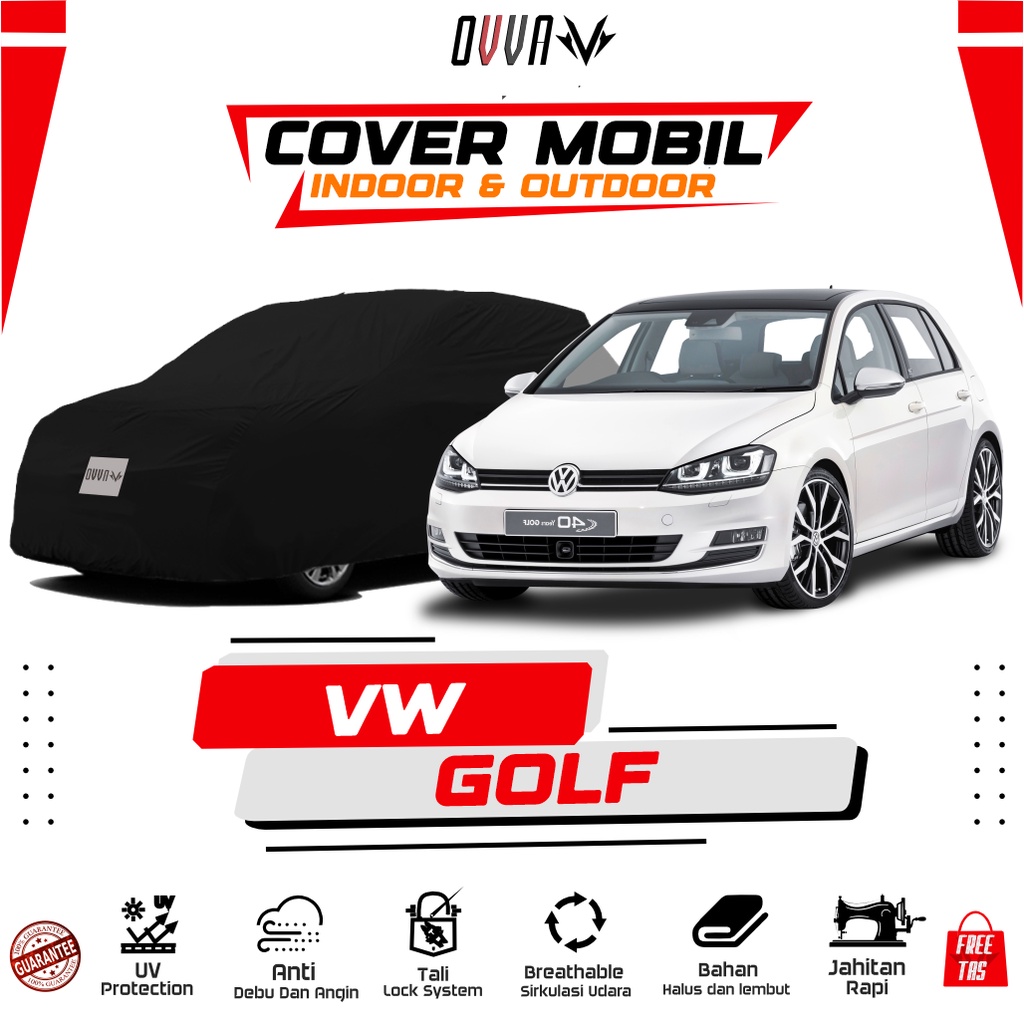 Vw GOLF All Type Car Cover/VW GOLF MK4 MK5 MK6 MK7 MK8 GTI Car Cover ...