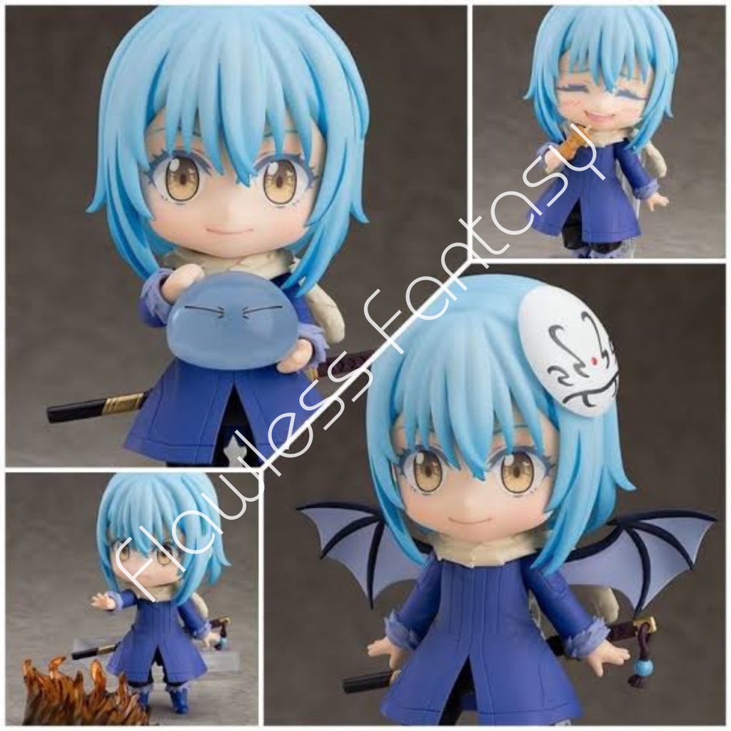 Nendoroid Nendo 1067 Rimuru Tempest Tensura Tensei Shitara Slime Datta ...