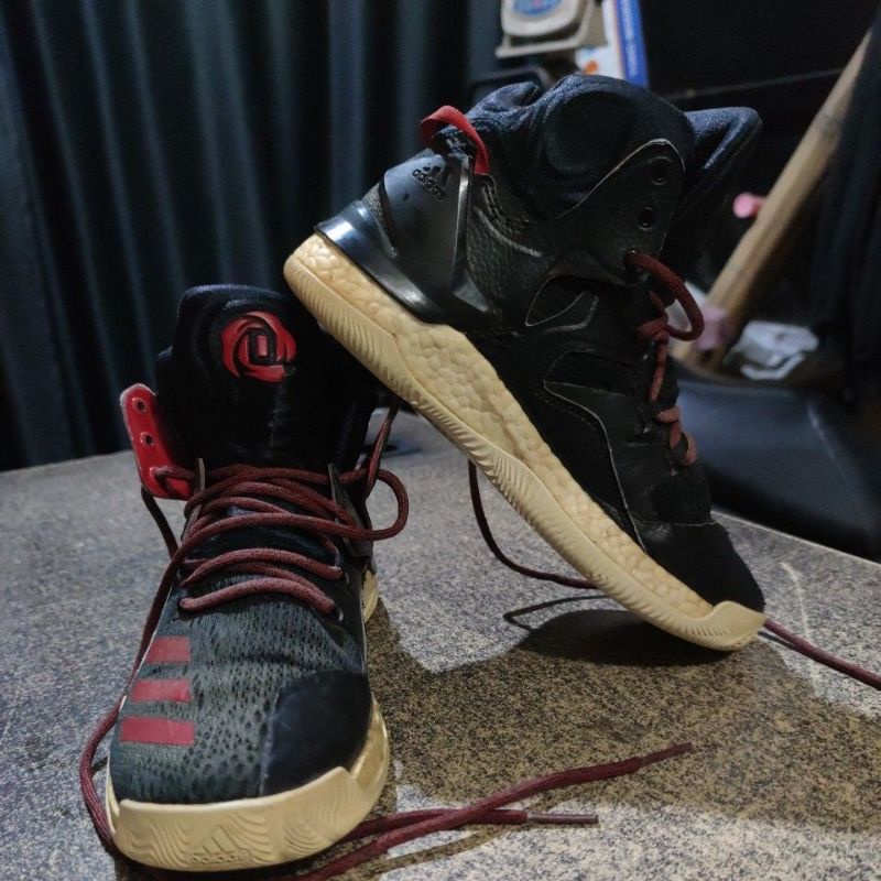 D rose cheap 7 black red