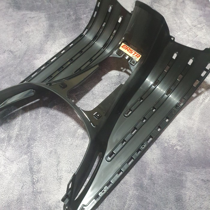 [AFH] Floor Deck/Footboard Vespa Gts Unpaint Original Shopee Malaysia