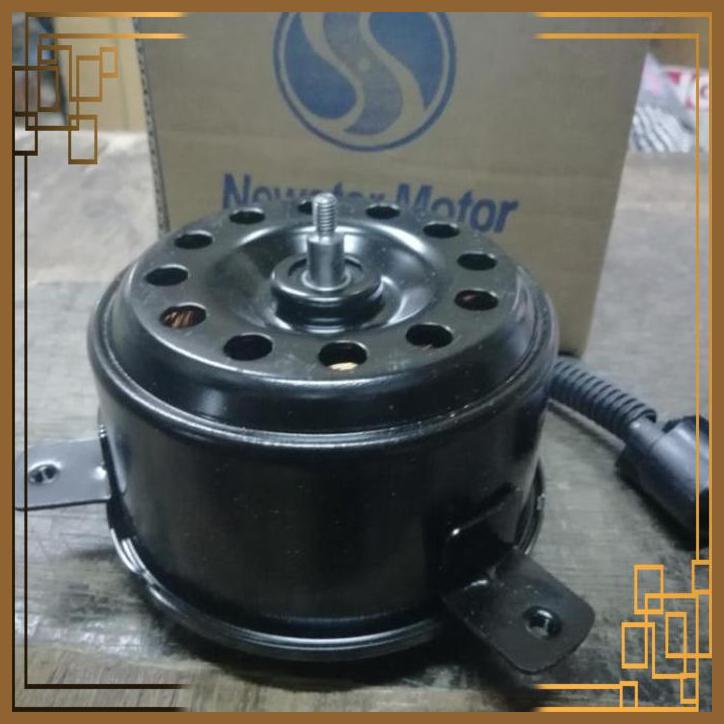[JCN] Hyundai grand avega/ kia al new rio radiator fan Motor Shopee