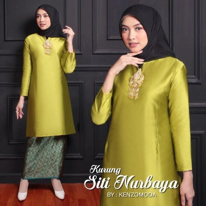 Kebaya Set/Traditional Kebaya/Traditional Kebaya/Malaysia Kebaya Set ...