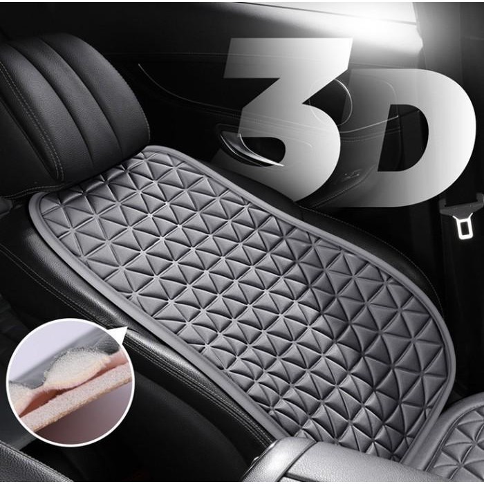 Toyota YARIS CROSS COVER 3D Seat Back LEATHER 2row Seat Shopee Malaysia