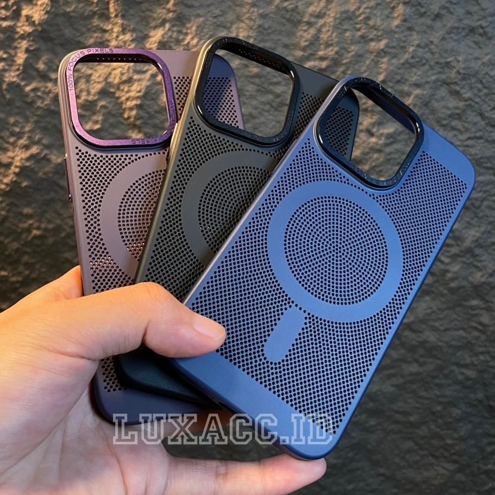 Ready Premium Mesh Magsafe Case Iphone 11 11 Pro 11 Pro Max 12 12 Pro ...