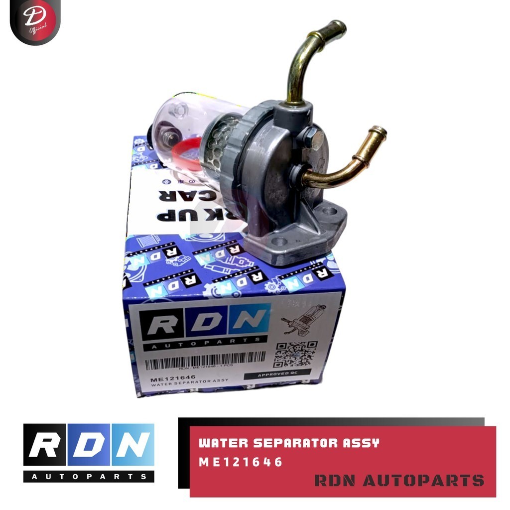 Water Separator Filter Diesel Mitsubishi Canter PS125 PS110 FE71 FE73 ...