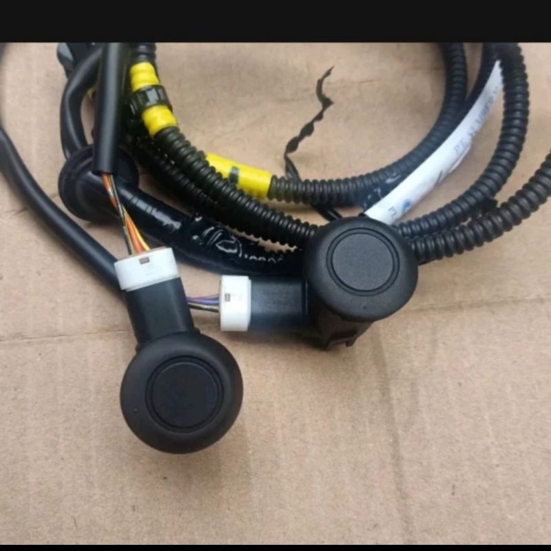 Avanza Xenia grand new original Toyota Parking Reverse sensor | Shopee ...