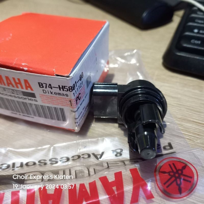 Stepping Motor Sensor Tps Xmax X Max X Max B74 H5801 00 Original Shopee Malaysia 3773