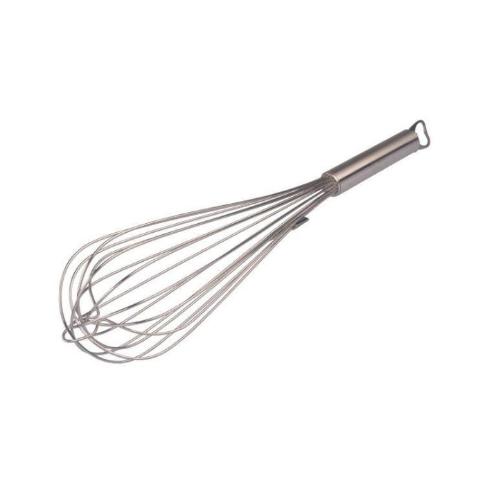 Bakest WHISK STAINLESS 25CM/10inch BAKING WHISK WIRE WIRE | Shopee Malaysia