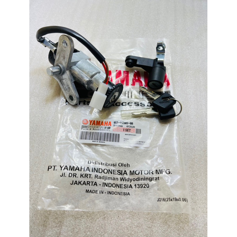 Ignition key set plus Jupiter Mx seat | Shopee Malaysia