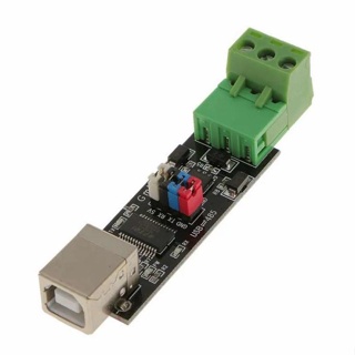 Usb type B to TTL RS485 3 pin Serial Converter Adapter FT232RL Module ...