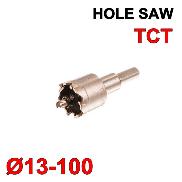 MATA Hole Saw 90 KUGEL TCT Drill Bit 90mm Iron Hole Shopee Malaysia