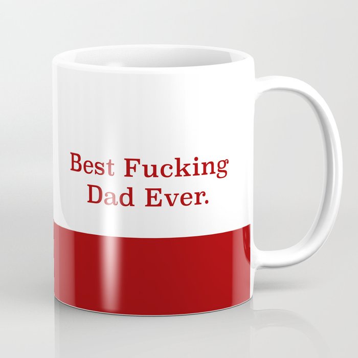 Veracco You Are The Luckiest Mom White Ceramic Coffee Mug For Her Birthday Gifts Mothers Day (White