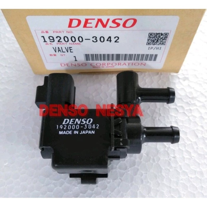 Selenoid Solenoid Vacuum Idle Up Vsv Car Toyota All New Corolla Best ...