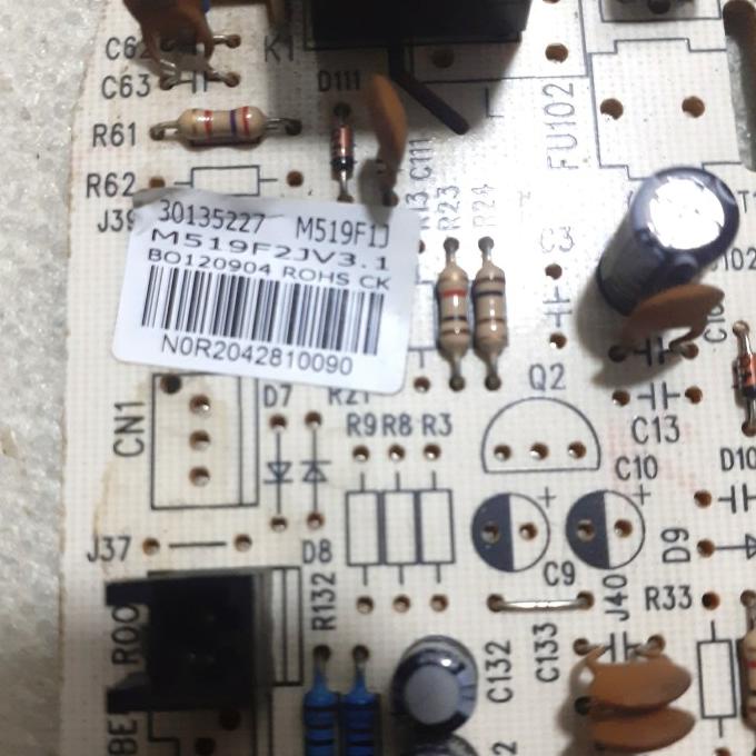 Daikin China AC PCB Module 2PK ORIGINAL ORIGINAL | Shopee Malaysia