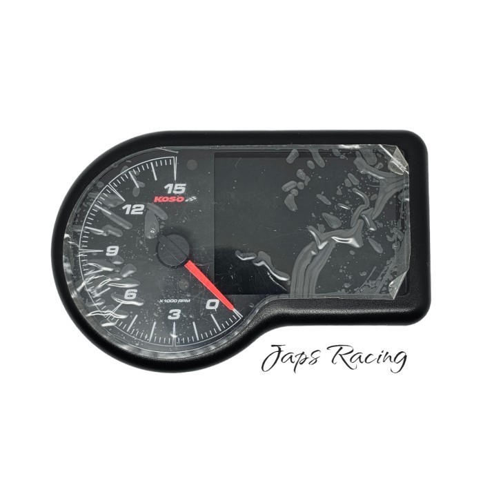 Speedometer Koso Rx3 Digital Lcd Meter Tft Shopee Malaysia
