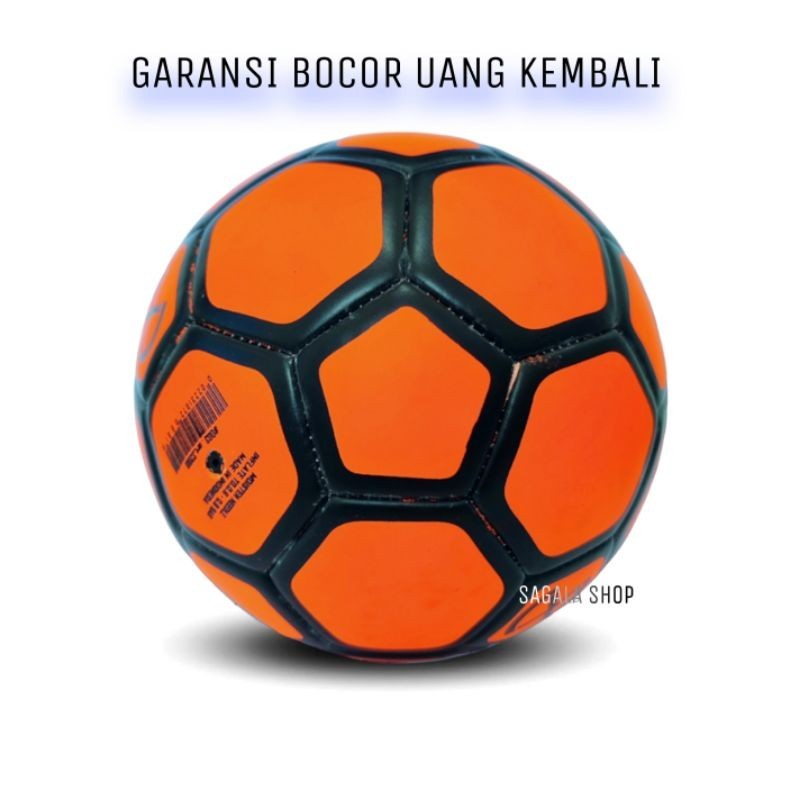 LOKAL Futsal Ball Leg Ball Size 4 Nike Menor Local Sewing Soft Training Match Ball Outdoor Indoor Shopee Malaysia