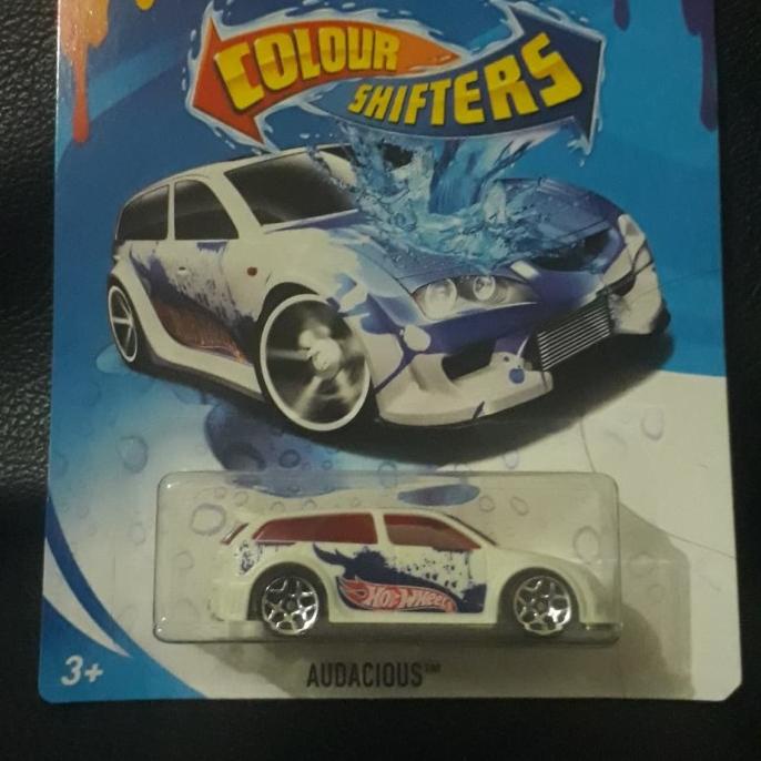 Hot Wheels Hotwheels Color Shifters - Audacious | Shopee Malaysia