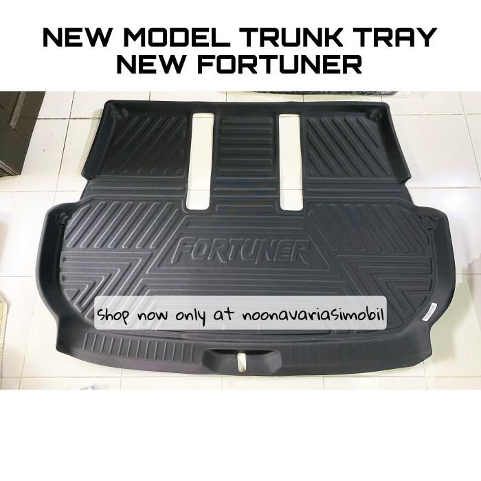 New MODEL Trunk Tray Carpet Luggage NEW FORTUNER TRD VRZ GR SPORT