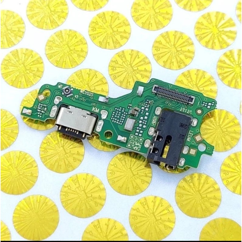 Vivo Y16 Cas PCB Board/Charger Board/Hf Mic Charger Connector | Shopee ...