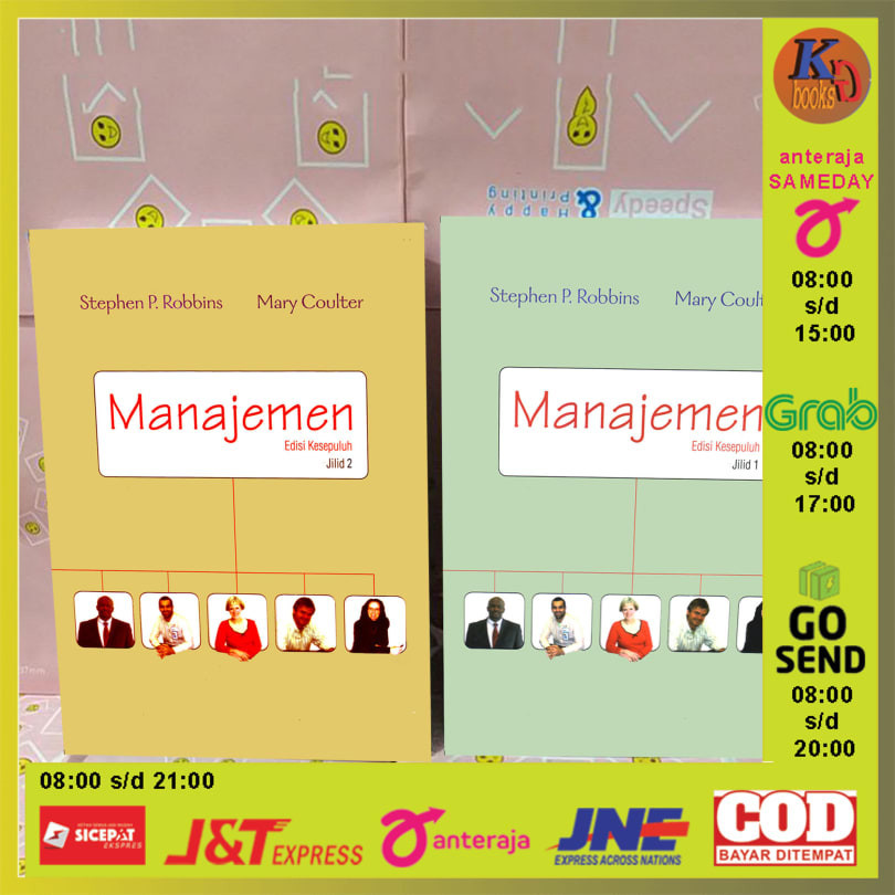 Management Of The Tenth Edition Of The Tenth Volume 1 And Volume 2 by ...