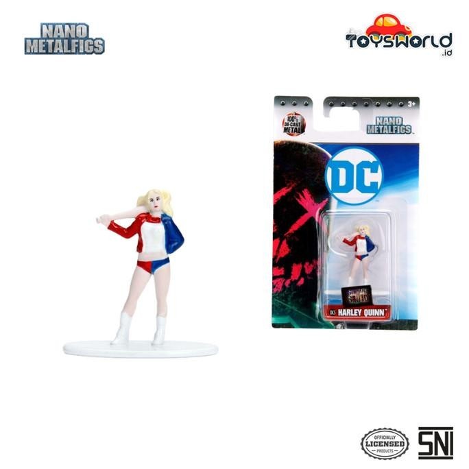 Jada Toys Metals Suicide Squad Classic Harley Quinn (M166) Toy
