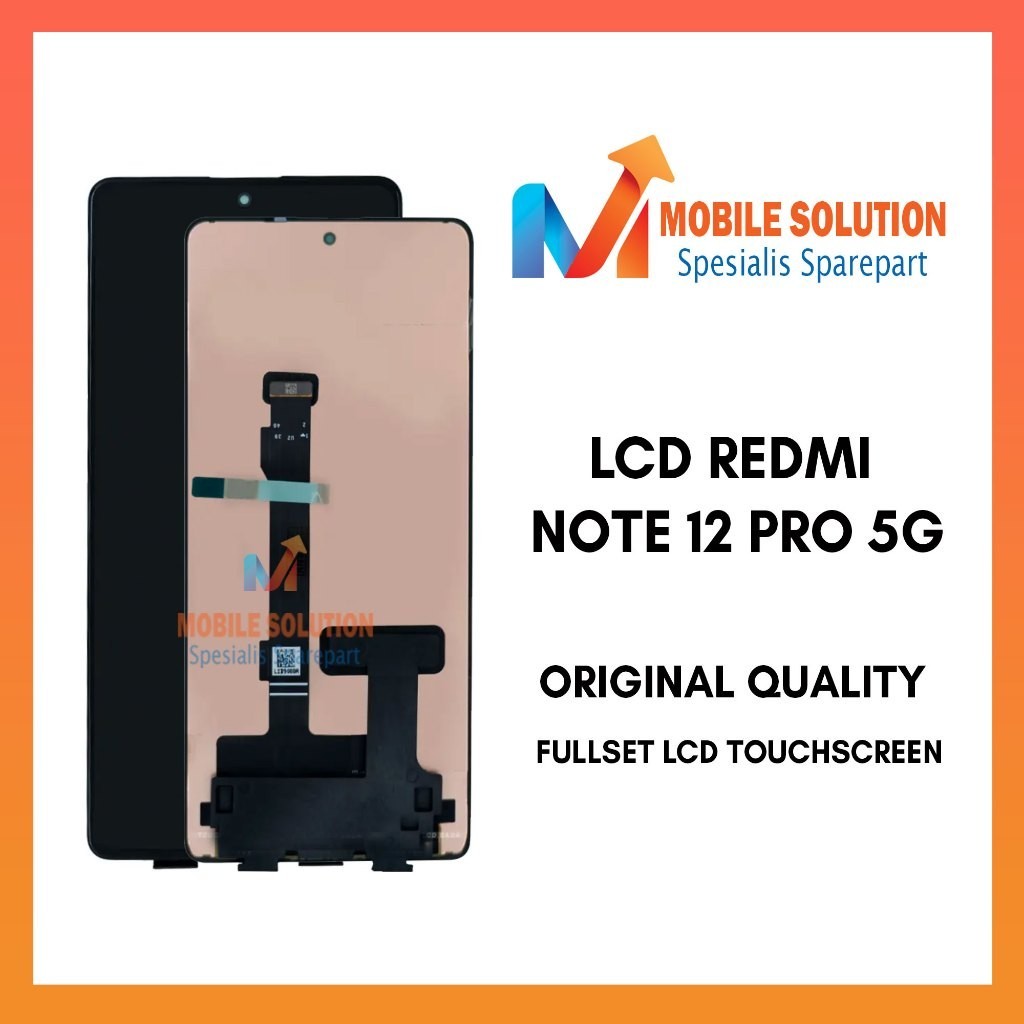 Wholesale LCD Redmi Note 12 Pro 5G/Redmi Note 12 Pro Plus/Poco X5 Pro ...