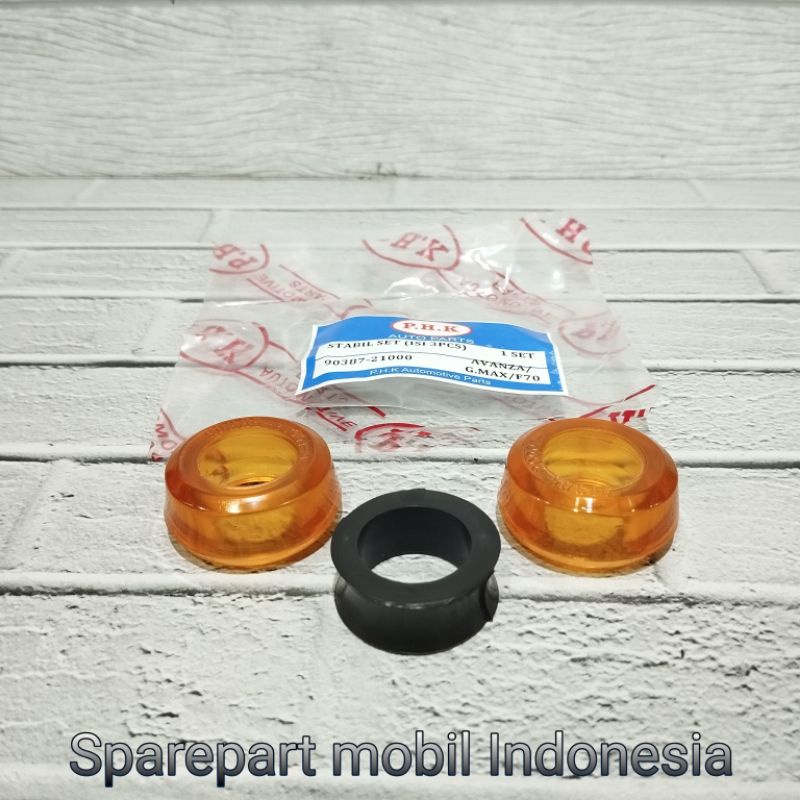 Rear Stable Rubber Bush Laternal Set Avanza Xenia Veloz Rush Terios ...