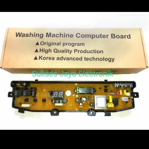 MESIN Samsung Wa70V4. Washing Machine Pcb Module | Shopee Malaysia