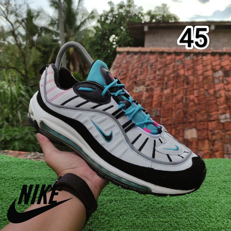 2018 air supreme nike max 97 98 running shoes 2024 sneakers