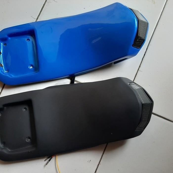 tail tidy gsx r150 street fender