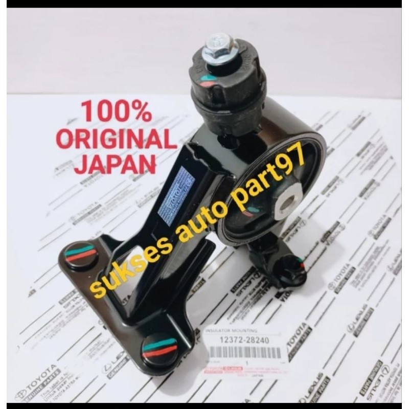 Rear engine mounting toyota alphard vellfire ANH20 2400cc 2008-2015 ...