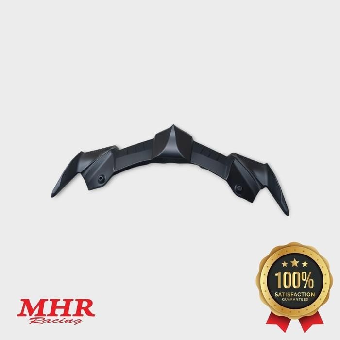Mhr Racing - XMAX Connected Front Winglet 2023 Original ABS Plastic ...