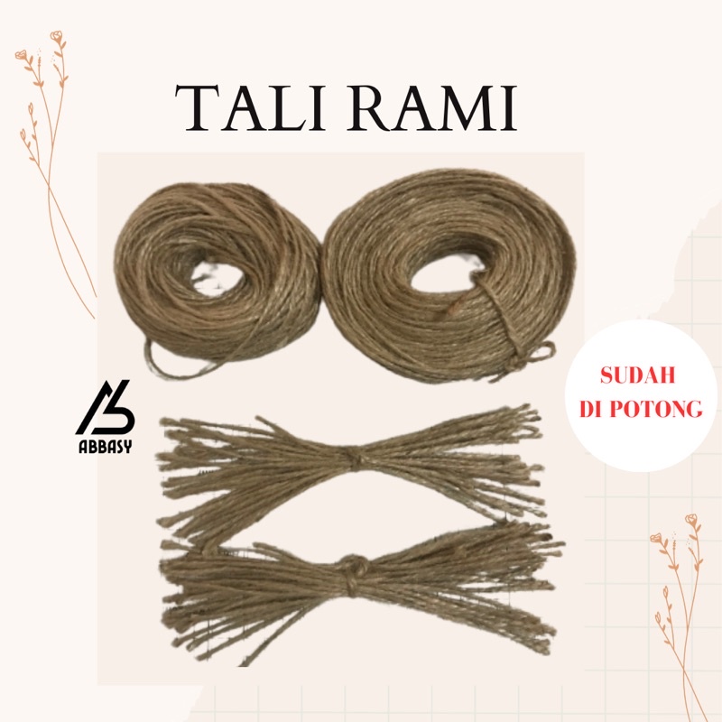 INVITATION RAMI ROPE / RUSTIC HANG TAG - INVITATION ROPE - HANG TAG ...