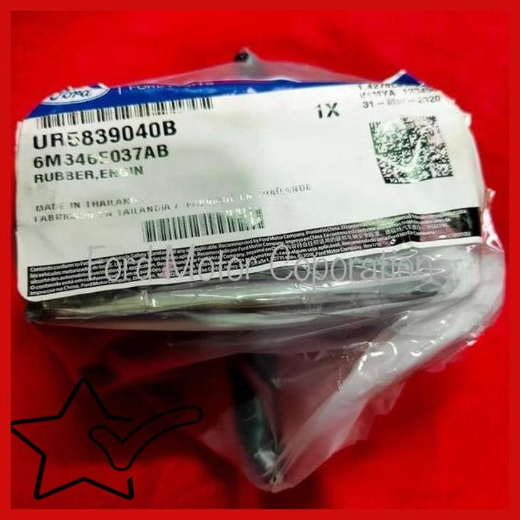 MESIN [Guaranteebl] Engine mounting Engine Mount Ford Ranger TDCI