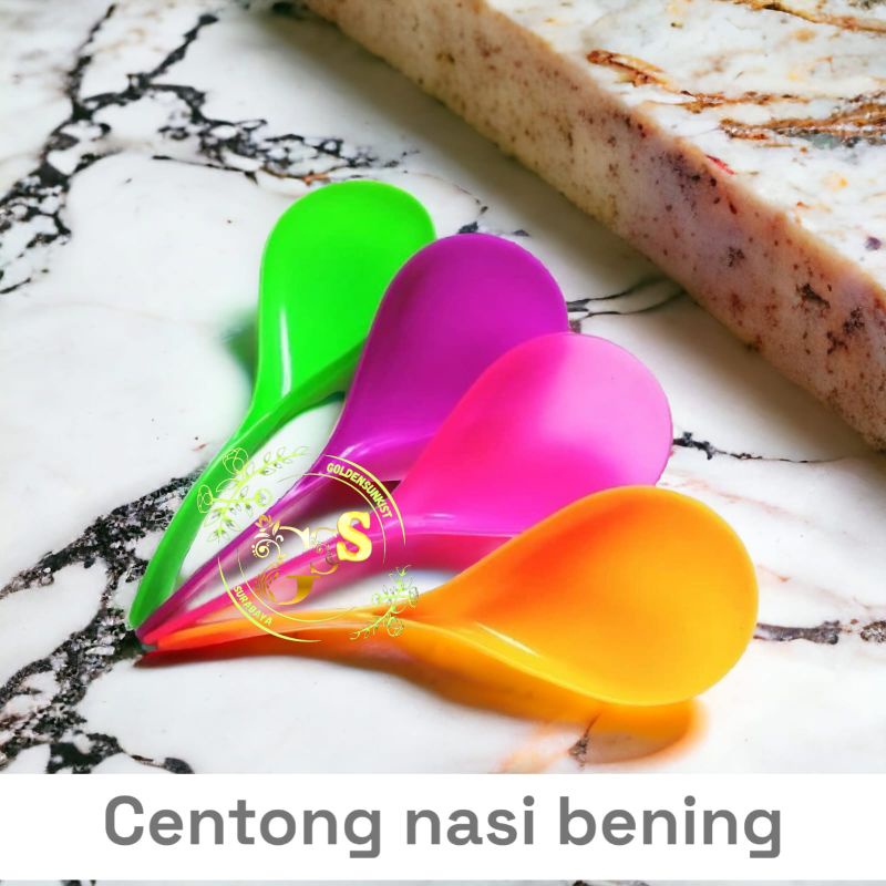 Dozens of rice ladles (12pc) | Shopee Malaysia