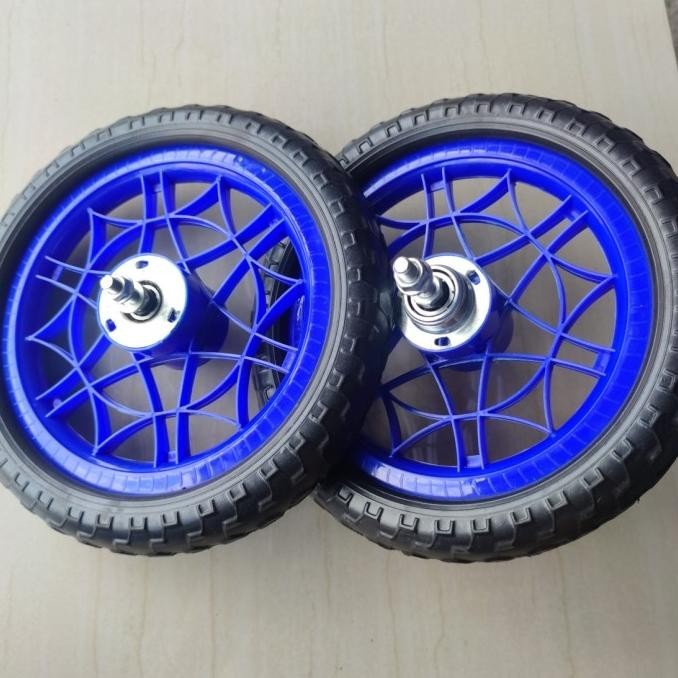 New Tire Rims Die Eva Tires Children's Bike Size 12 The Best Blue Pair