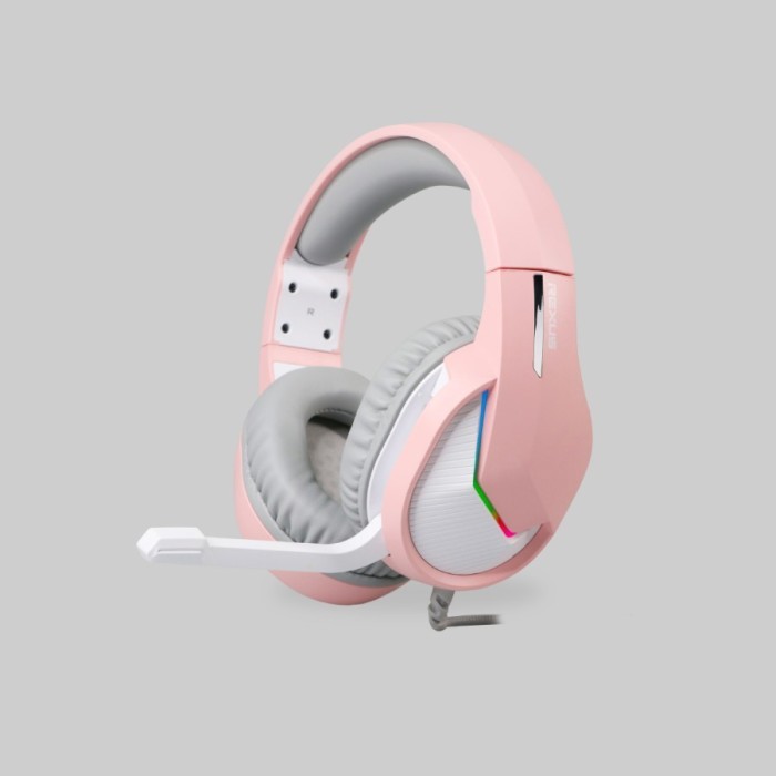 Rexus F80 Vonix Gaming Headset | Shopee Malaysia