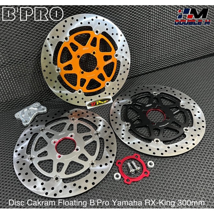 Rx King Bpro Disc 300Mm Bpro Rxking Disc Disc | Shopee Malaysia