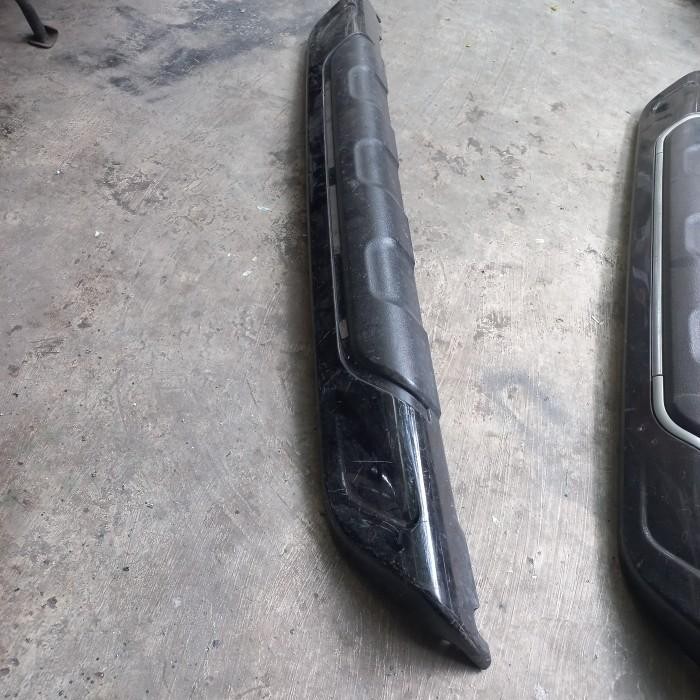 Innova Reborn Rear Bumper Safety Body kit originsl 2016 to 2019 Premium ...