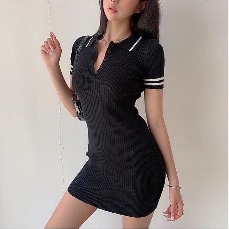 Tight Skirt Bestseller Minidres Fashion Women Korean Midi Korean Sexy ...